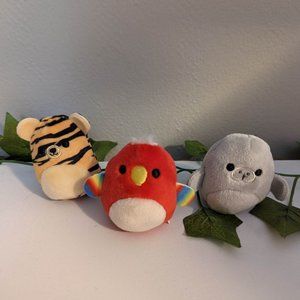 Squishmallow Squishville Series 3